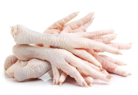 Free Range Chicken Feet