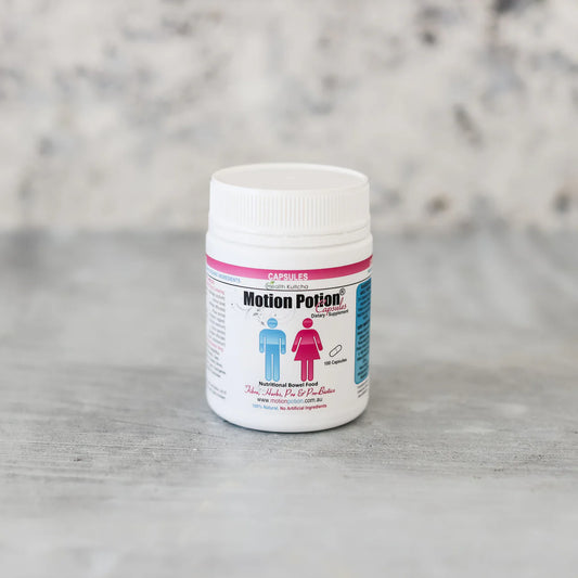 Motion Potion Original - Capsules