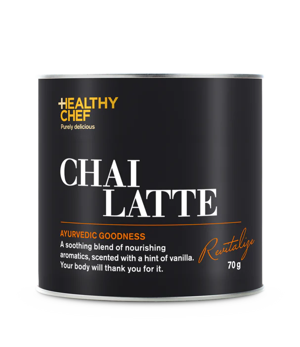 Chai Latte - Ayurvedic Goodness