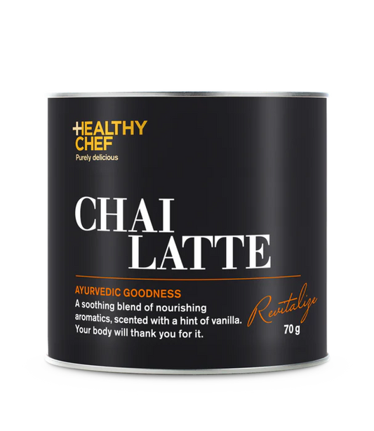 Chai Latte - Ayurvedic Goodness