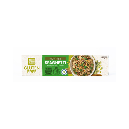 Spaghetti - Mung Bean & Quinoa
