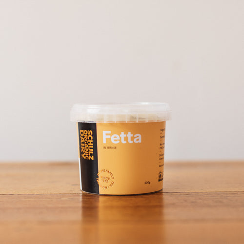 Feta in Salzlake