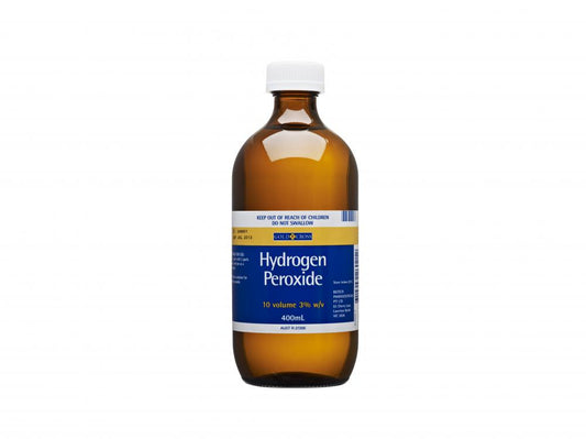 Hydrogen Peroxide 3%