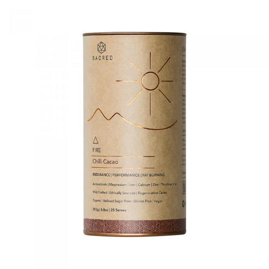 Fire Chilli Cacao