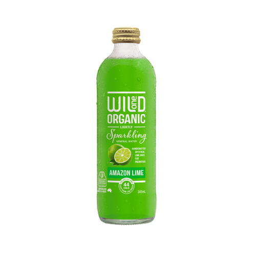 Sparking Water - Amazon Lime