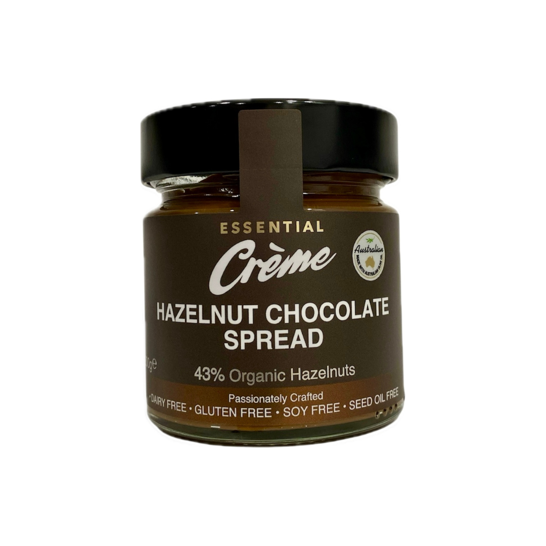 Hazelnut Chocolate Spread