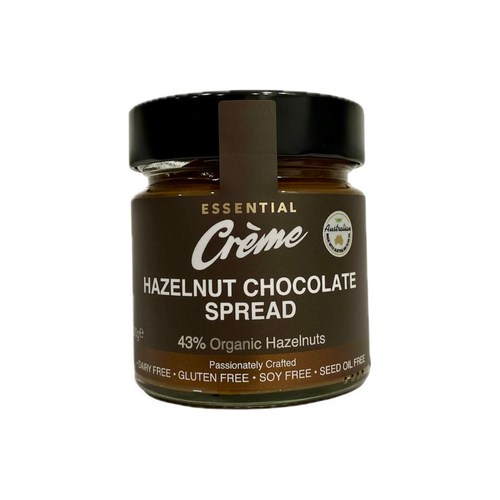 Hazelnut Chocolate Spread