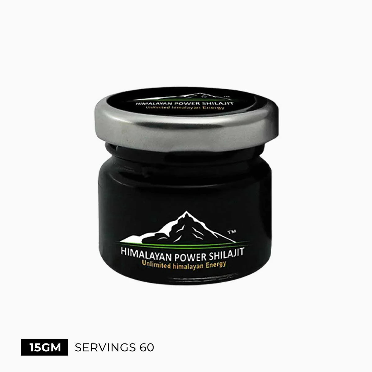 Shilajit Resin
