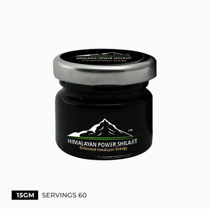 Shilajit-Harz