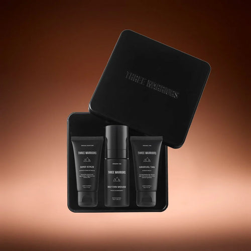 The Tan Routine - Mini Travel Pack