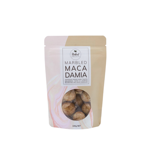 Marbled Macadamia