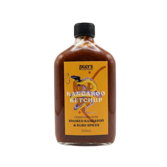Wild Kangaroo Ketchup