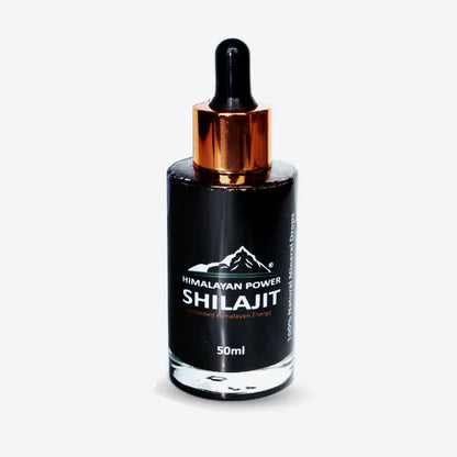 Shilajit Liquid Drops