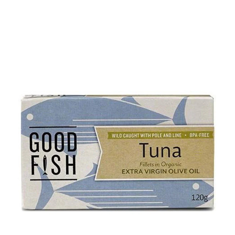 Skipjack Tuna in Extra Virgin Olive Oil