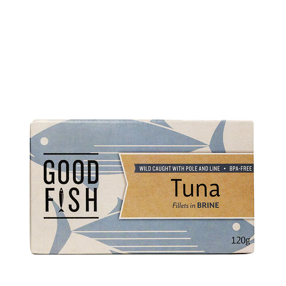 Skipjack Tuna in Brine