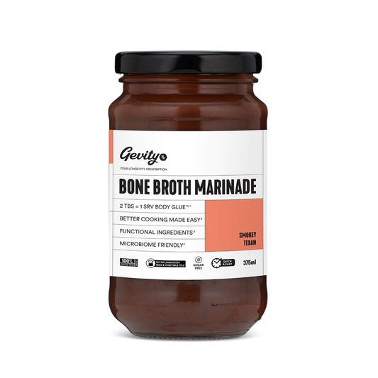 Bone Broth Marinade - Smokey Texan