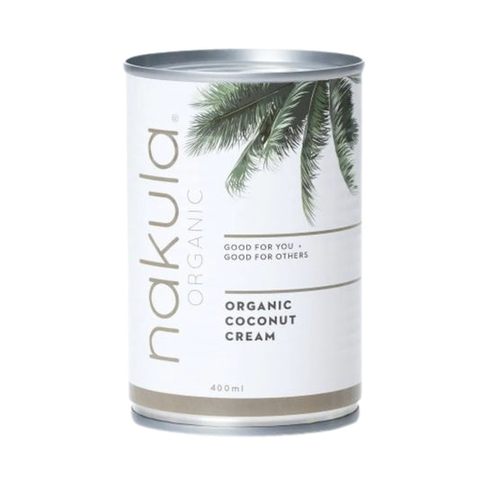 Organic Coconut Cream