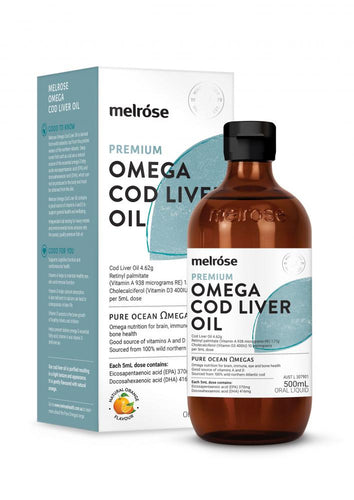 Cod Liver Oil