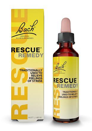 Rescue Remedy Drops 20ml