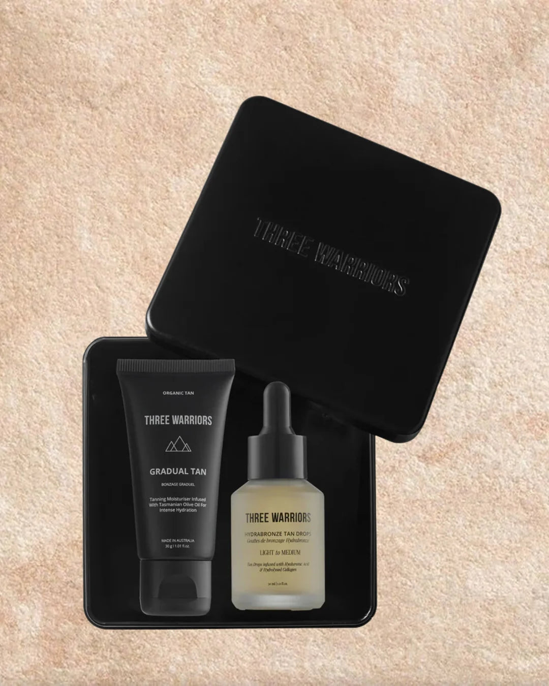 Skin Radiance - Mini Travel Pack