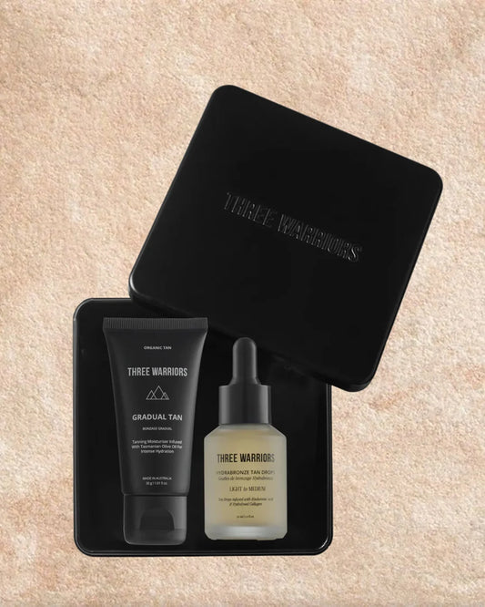 Skin Radiance - Mini Travel Pack