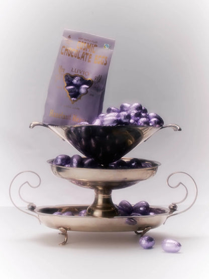 Cosmic Chocolate Eggs - Hazelnut Heaven