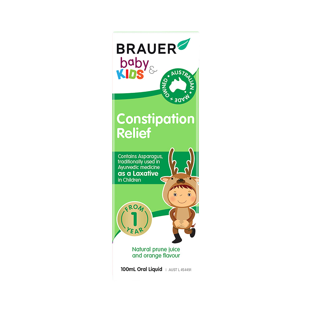 Baby & Kids - Constipation Relief