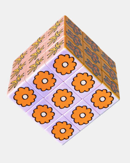 Art Cube – Flower Pop