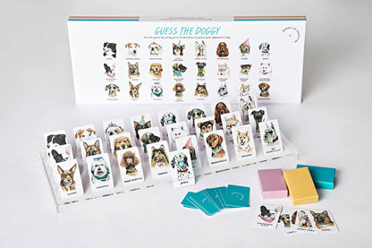Guess the Doggy Game