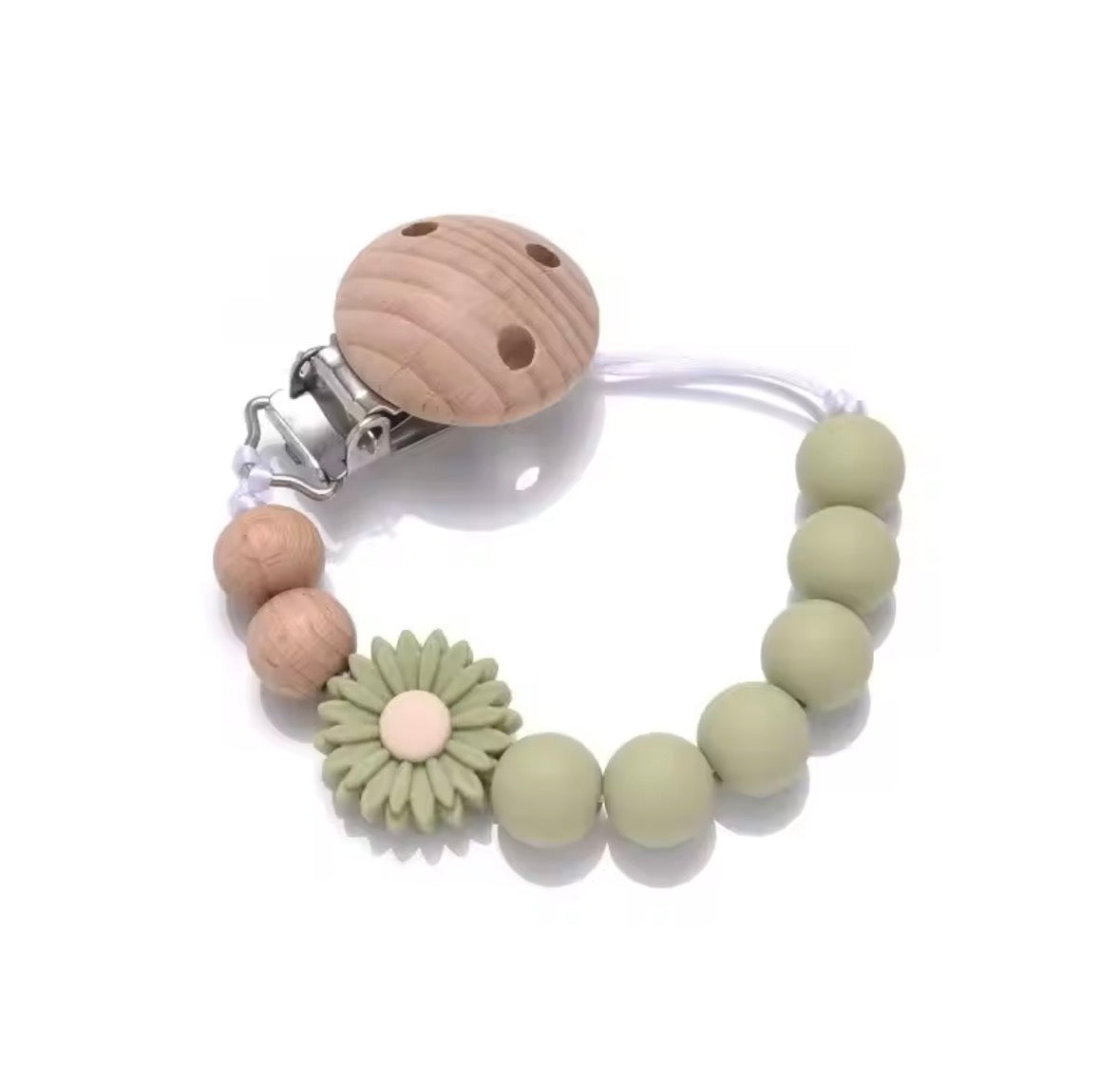 Flower Dummy Clip