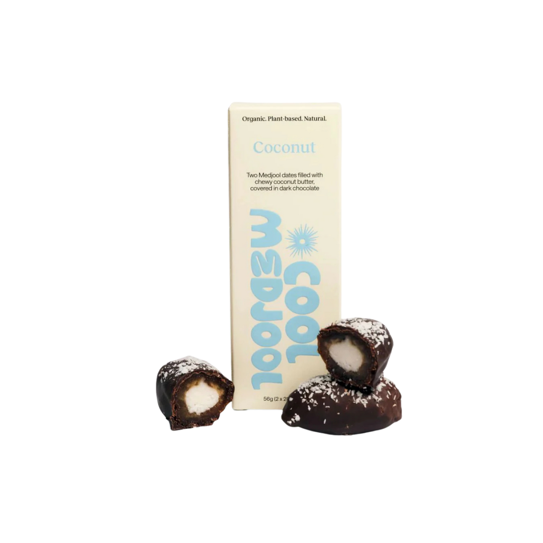 Cool Medjool - Coconut