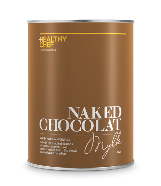 Naked Chocolat Mylk
