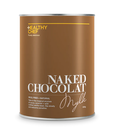 Naked Chocolat Mylk