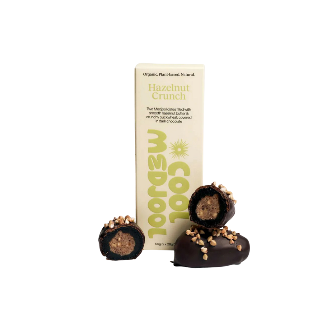 Cool Medjool - Hazelnut Crunch