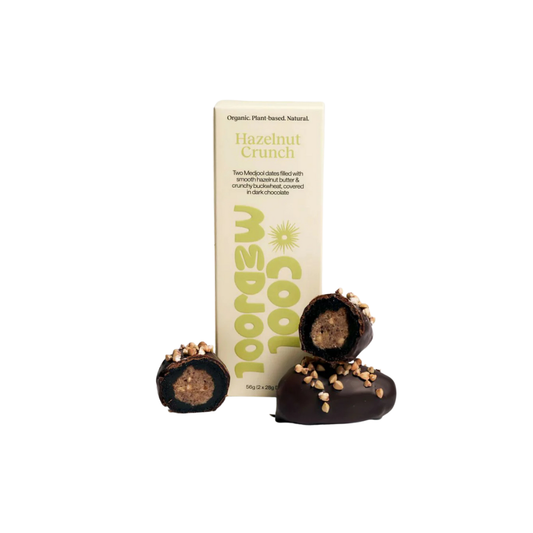 Cool Medjool - Hazelnut Crunch