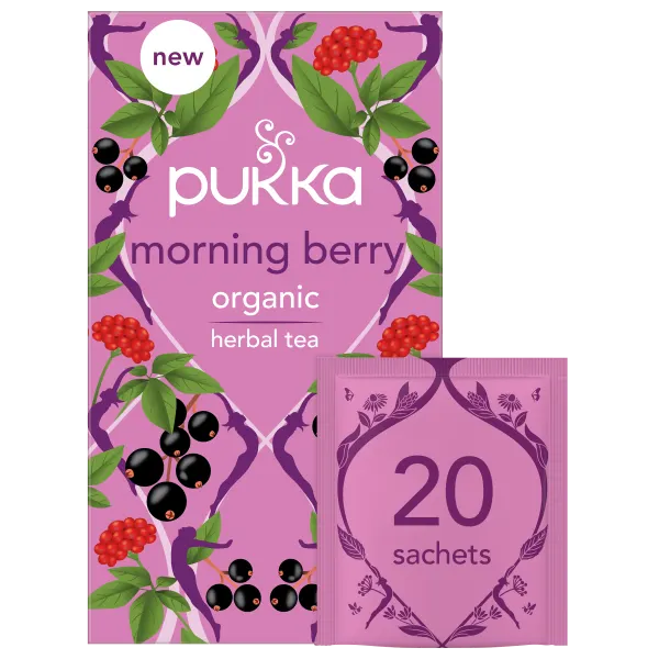 Morning Berry