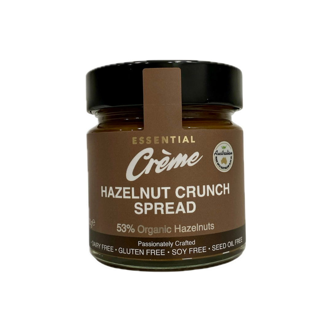 Hazelnut Crunch Spread