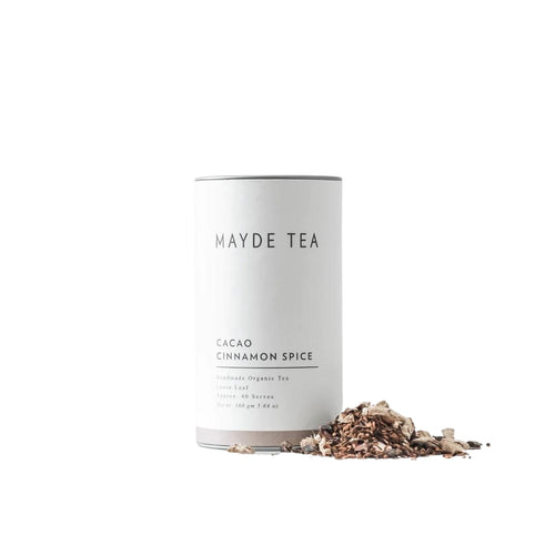 Bio-Tee (lose Blätter) – Kakao-Zimt-Gewürz 