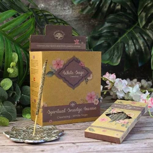 White Sage Incense
