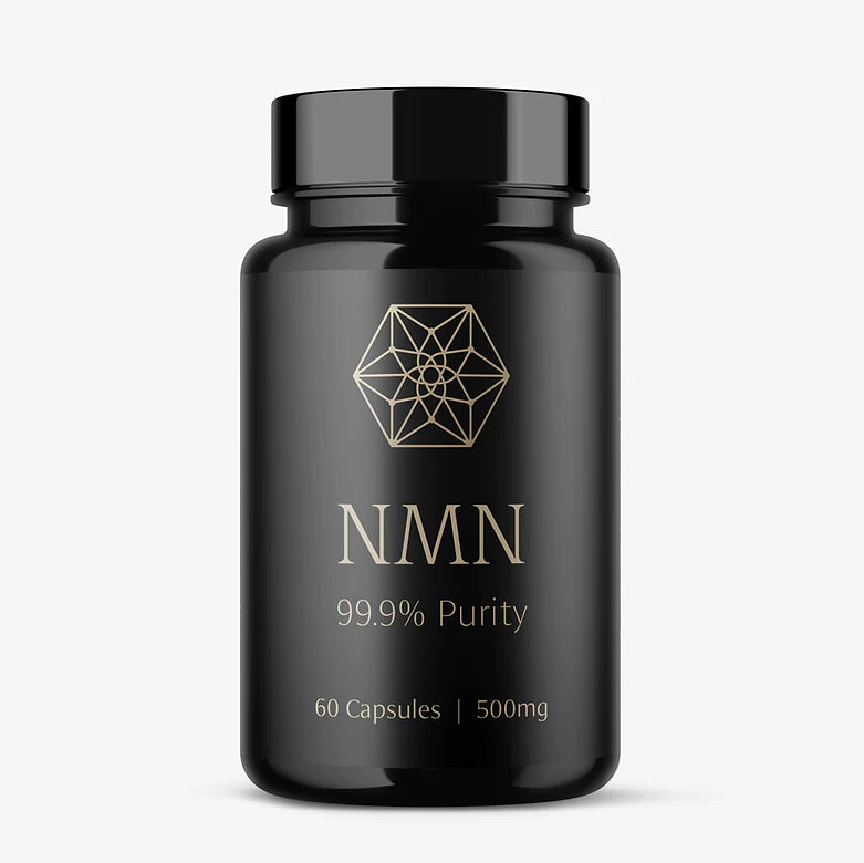 NMN 100% Pure & Stabilised (500mg)