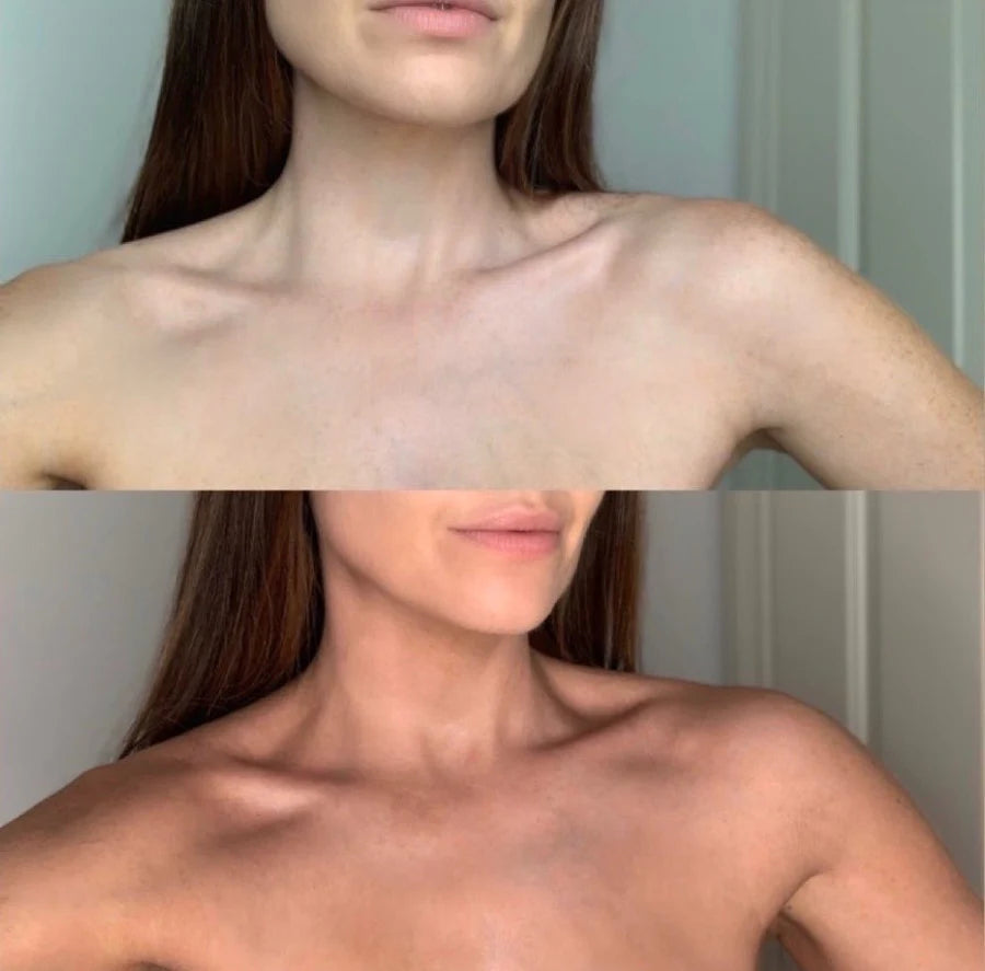 The Tan Routine - Mini Travel Pack