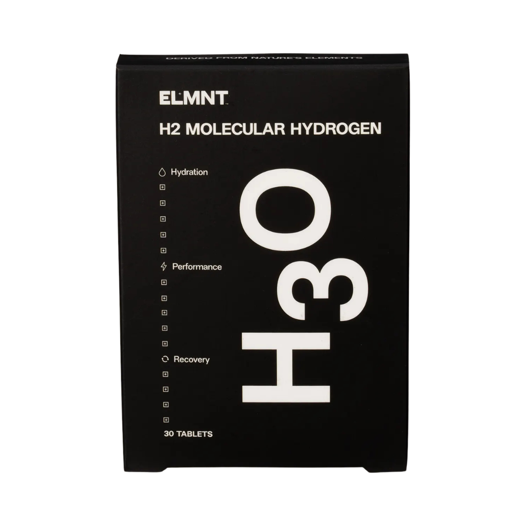 H2 Molecular Hydrogen Water Tablets
