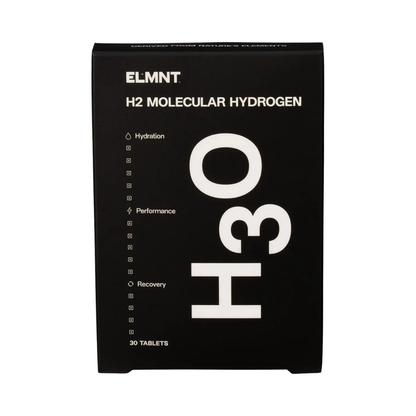 H2 Molecular Hydrogen Water Tablets
