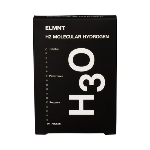 H2 Molecular Hydrogen Water Tablets