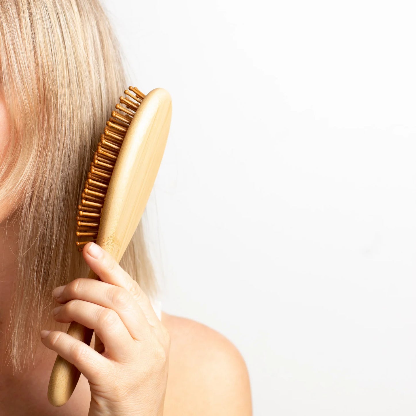 Bamboo Hair Brush
