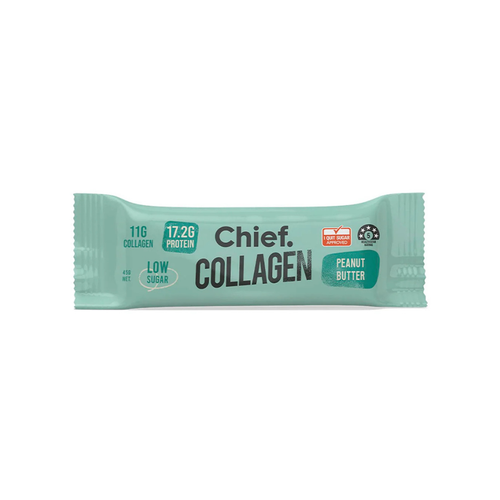 Protein Collagen Bar - Peanut Butter