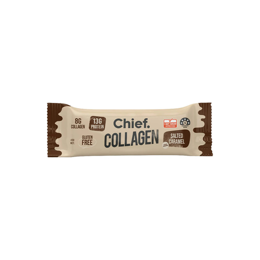 Protein Collagen Bar - Salted Caramel
