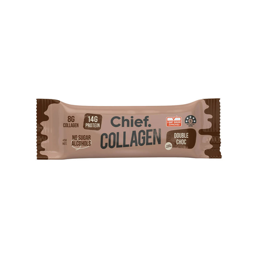 Protein Collagen Bar - Double Choc
