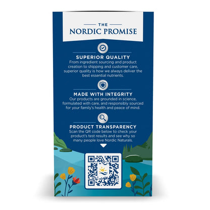 Arctic Cod Liver Oil - Gel Capsules
