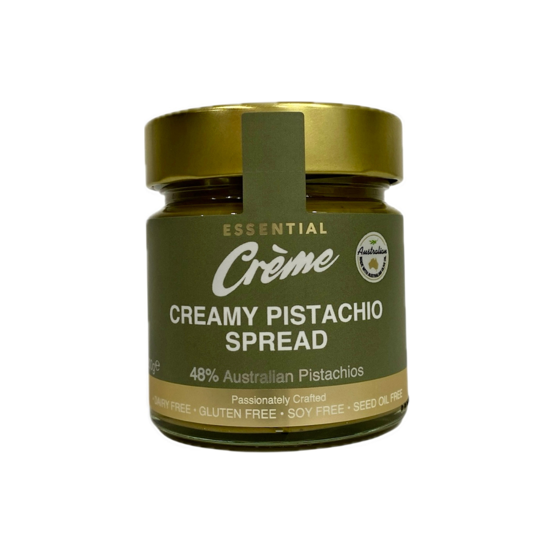 Creamy Pistachio Spread